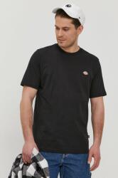 Dickies t-shirt fekete, férfi, sima - fekete XXL