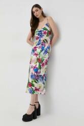 GUESS ruha AKILINA maxi, egyenes, W3GK85 WD8G2 - többszínű S - answear - 37 990 Ft