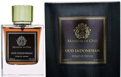 Ministry of Oud Oud Indonesian Extrait de Parfum 100 ml