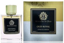 Ministry of Oud Oud Royal Extrait de Parfum 100 ml