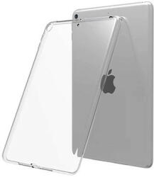 Apple iPad Pro 2019 12, 9" tablet hátlap tok, szilikon tok, 0.3mm, átlátszó, Ultra Slim - gsmlive