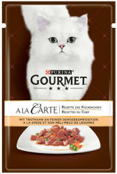 Gourmet A la Carte turkey & vegetables 26x85 g