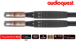 AudioQuest Cablu Audio AudioQuest 2XLR - 2XLR 1m Thunderbird (ICTBIRDXLR100)