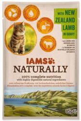 Iams Naturally New Zealand lamb in gravy 85 g