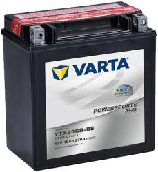 VARTA 18Ah YTX20YH-BS