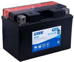 Exide 9,5Ah 130A ET12A-BS