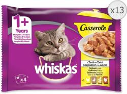 Whiskas Casserole poultry in aspic 52x85 g