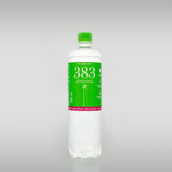 383 The Kopjary Water Szénsavas málna-citrom 0,766l