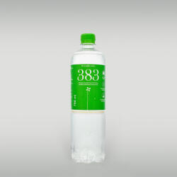 383 The Kopjary Water Szénsavas bodzavirág-citrom-lime 0,766l