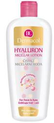 Dermacol Hyaluron apă micelară 400 ml pentru femei