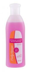 Sally Hansen Polish Remover Strengthening dizolvant pentru unghii 200 ml pentru femei