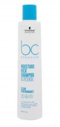Schwarzkopf BC Bonacure Moisture Kick Glycerol Shampoo șampon 250 ml pentru femei
