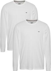 Tommy Hilfiger 2 PACK - tricou bărbătesc Regular Fit DM0DM13228-0XS S