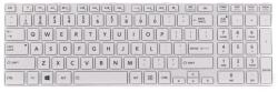 Toshiba Tastatura Toshiba Satellite L850 alba standard US