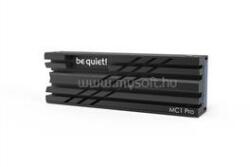BE QUIET! SSD Cooler - MC1 Pro COOLER (M. 2 2280, fekete) (BZ003) (BZ003)
