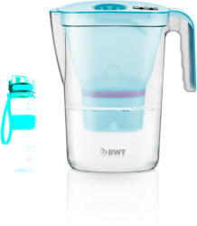 BWT Vida Mei Blue Kitle + Sport Bottle Bwt Cana filtru de apa