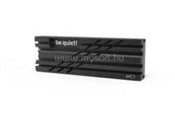 BE QUIET! SSD Cooler - MC1 COOLER (M. 2 2280, fekete) (BZ002) (BZ002)