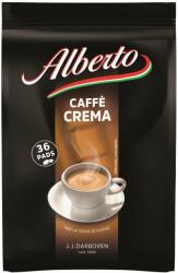 Alberto Caffe Crema Pads 36x7g