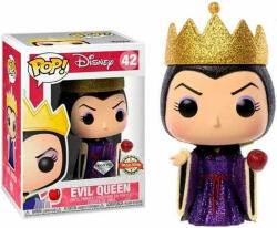Funko POP! Disney: Evil Queen (glitter) figura #42 (FU29126)