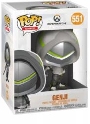 Funko POP! Games: Overwatch - Genji figura #551 (FU44223)