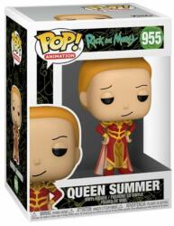 Funko POP! Animation: Rick & Morty - Queen Summer figura #955 (FU55249)
