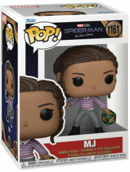 Funko POP! Marvel: Spider-man - No Way Home MJ w/box figura #1161 (FU67609)