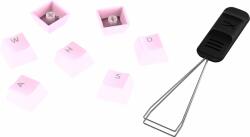 HyperX PBT Keycaps, rózsaszín (US) (519T9AA#ABA)