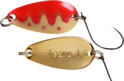 Jackall Oscilanta Jackall Tearo 2.2cm 1.6g Red&Gold Yamame (F3.JA.212112183)