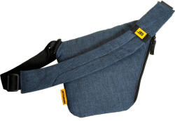 Caterpillar Borseta CATERPILLAR Millennial Classic - Jones, material 600D polyester - negru cu bleumarin (CAT-83702-447)