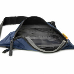 Caterpillar Borseta CATERPILLAR The Project, material 600D polyester, curea reglabila - albastru (CAT-83615-184)