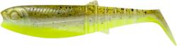 Savage Gear Cannibal Shad 12.5cm 20g Green Pearl Yellow 4buc (F1.SG.77153)