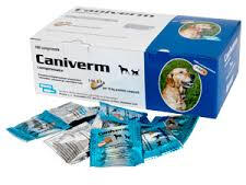 Bioveta Caniverm Tablete 0, 7g