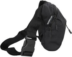 Caterpillar Borseta CATERPILLAR Code - Hex Parkour, material 420D hexagonal, buzunar cu fermoar - negru (CAT-83768-01)