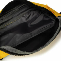 Caterpillar Borseta CATERPILLAR The Project, material 600D polyester, curea reglabila - galben (CAT-83615-53)