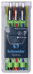 Schneider Set Fineliner Schneider Xpress (5068)