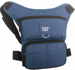 Caterpillar Borseta picior CATERPILLAR Millennial Classic - Steve, material 600D polyester - negru cu bleumarin (CAT-83807-447) - roua
