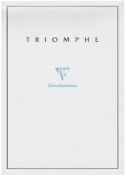 Clairefontaine Bloc hârtie corespondență A4 Triomphe, Clairefontaine (HCO362)