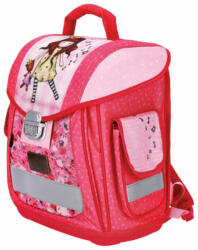 Santoro Rucsac de scoala ergonomic Gorjuss, inchidere metalica, motiv Princesses (22GJS901-PR)
