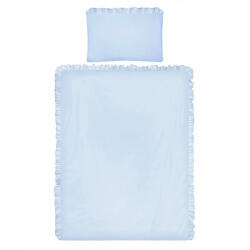 BELISIMA 5-részes ágyneműhuzat Belisima PURE 100/135 blue
