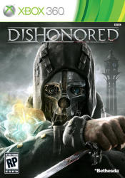 Bethesda Dishonored (Xbox 360)