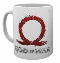 GB eye Cana GB eye God Of War - Omega Sign Logo