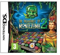 Licensed 4U The Treasures of Montezuma 2 (NDS)