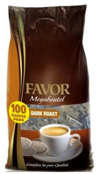 Favor Paduri cafea Senseo Favor Dark Roast, 100 buc