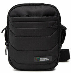 National Geographic Geantă crossover Small Utility Bag N00701.06 Negru