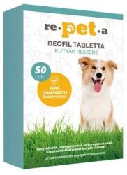 re-pet-a Repeta Deofil tabletta kutyáknak 50db