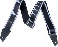 Jackson 299-3738-001 Inlay Black/White Curea de chitară