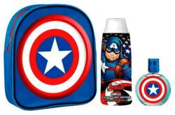 EP Line Pentru băieţi EP Line Marvel Avengers Captain America Set