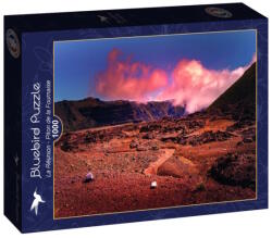Bluebird Puzzle 1000 db-os puzzle - La Réunion - Piton de la Fournaise (90305) (90305)