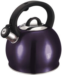 Berlinger Haus rozsdamentes acél teáskanna 3 liter Purple - BH-6831 (BH/6831)