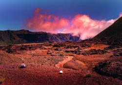 Bluebird Puzzle 90305 - La Réunion - Piton de la Fournaise - 1000 db-os puzzle